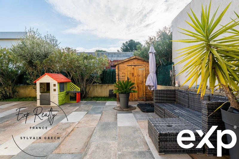 Appartement - 51 m² - 3 pièces