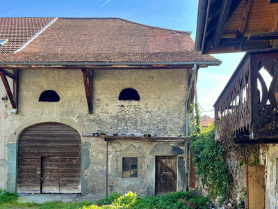 Ferme - 250 m² - 8 pièces
