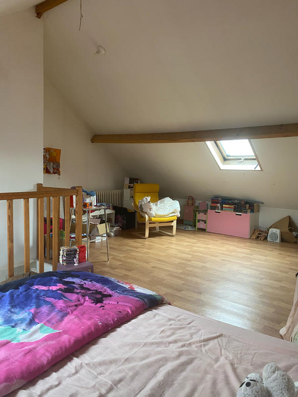 Maison - 120 m² - 4 pièces