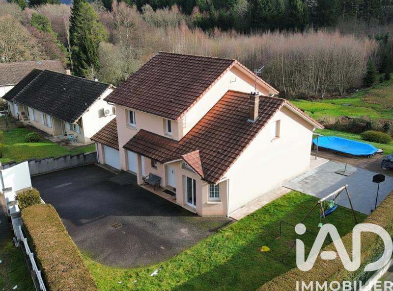 Maison - 160 m² - 7 pièces