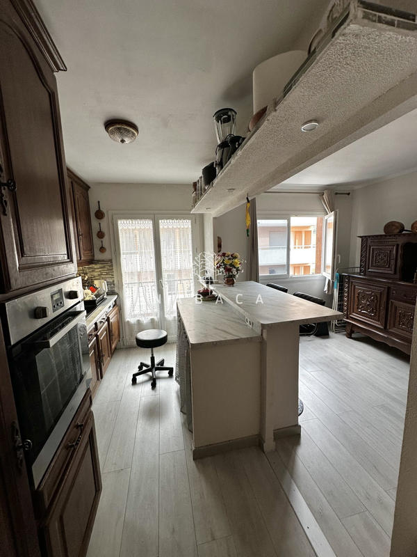 Appartement - 67 m² - 3 pièces