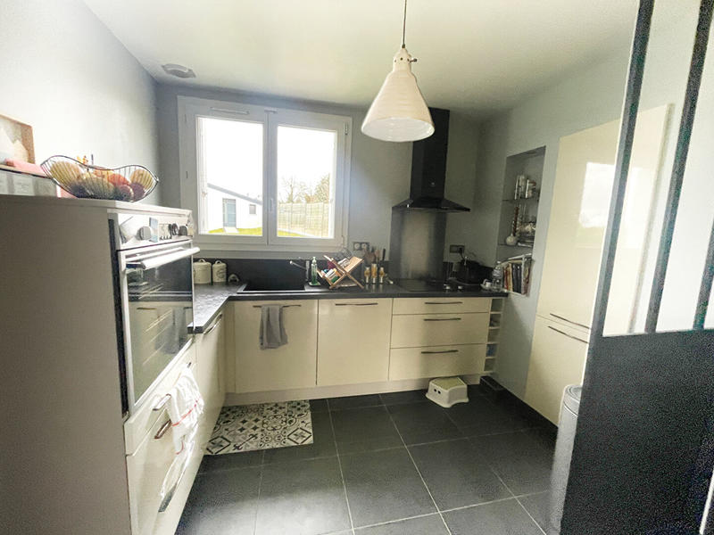 Maison - 156 m² - 4 pièces
