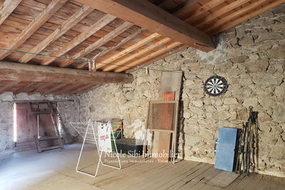 Grange - 55 m² - 2 pièces