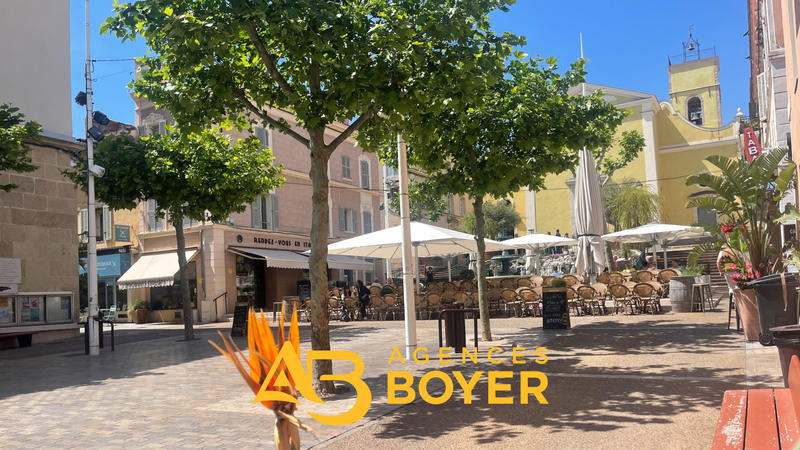 Appartement - 54 m² - 2 pièces