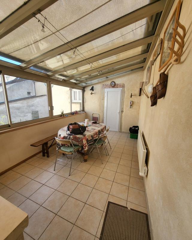 Maison ancienne - 113 m² - 6 pièces