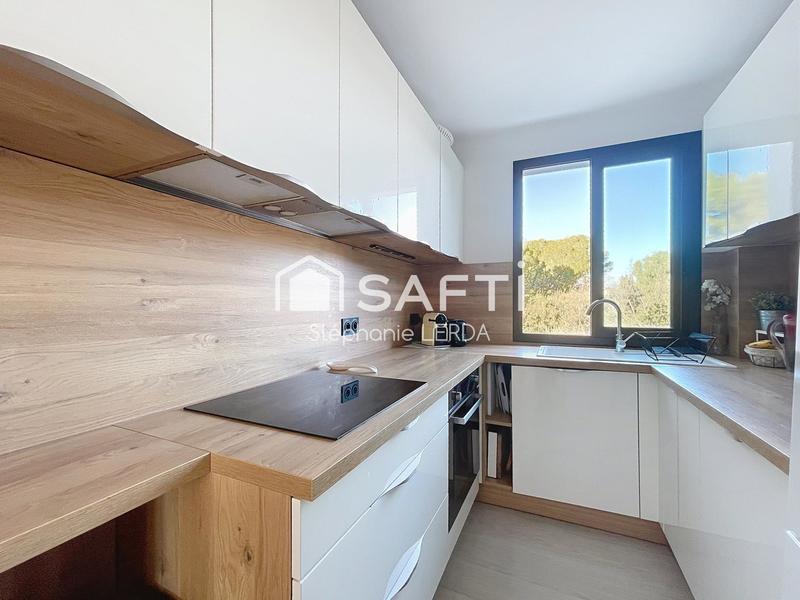 Appartement - 72 m² - 4 pièces