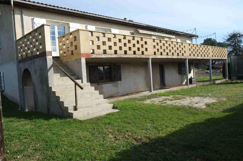 Maison - 159 m² - 6 pièces