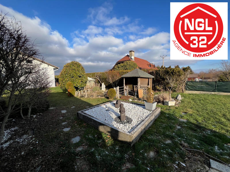 Maison - 127 m² - 5 pièces