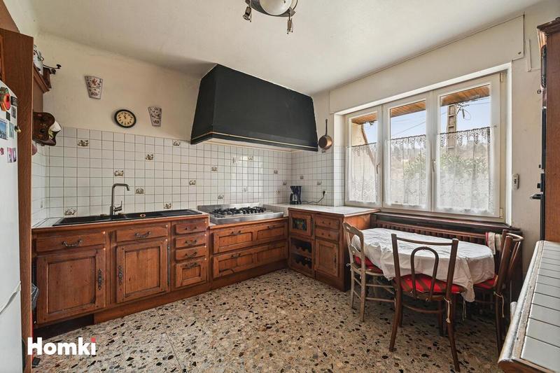 Maison - 174 m² - 6 pièces