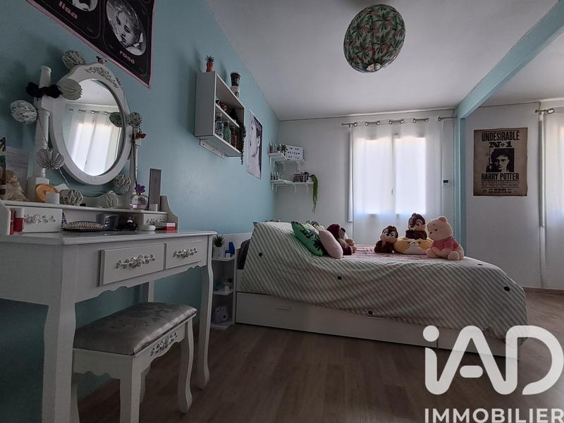 Maison - 132 m² - 5 pièces