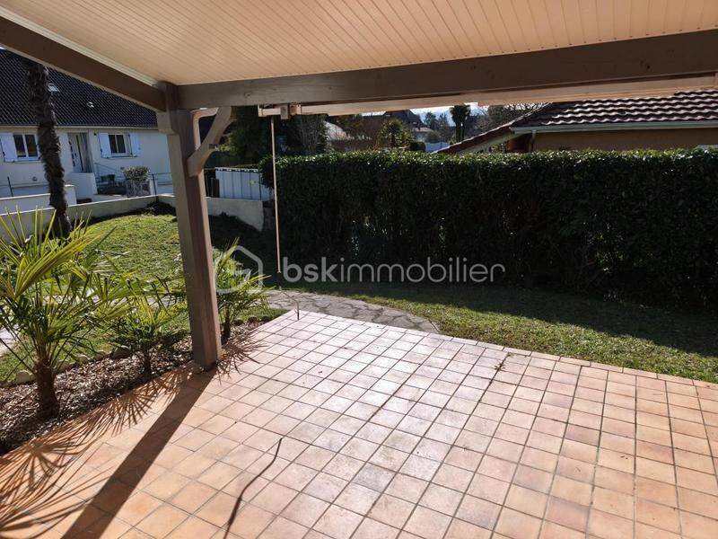 Maison - 153 m² - 6 pièces