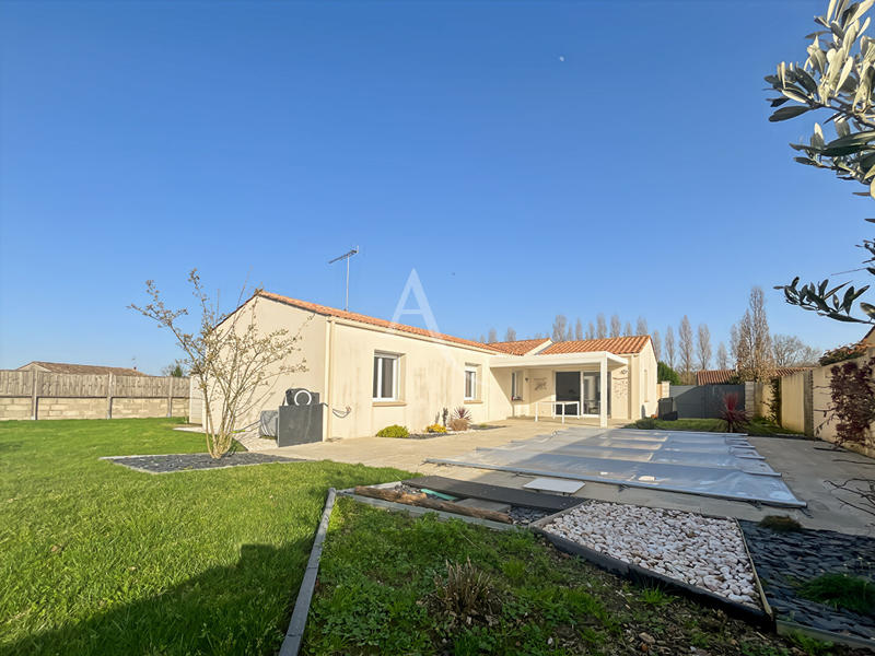 Maison - 124 m² - 5 pièces