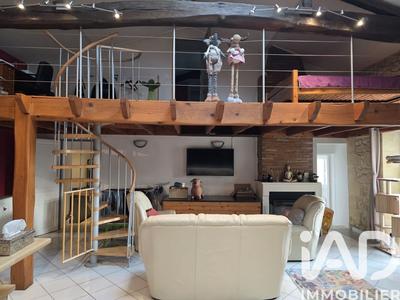 Maison - 150 m² - 4 pièces