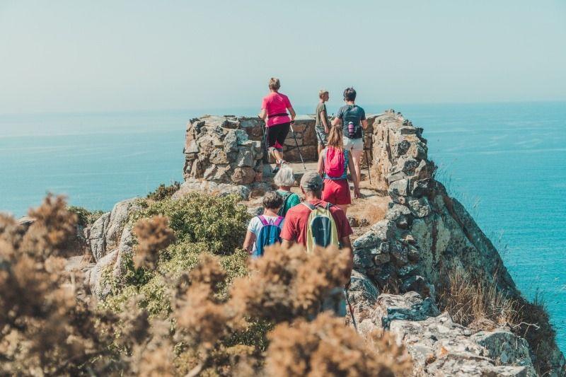 Randonnée pleine nature