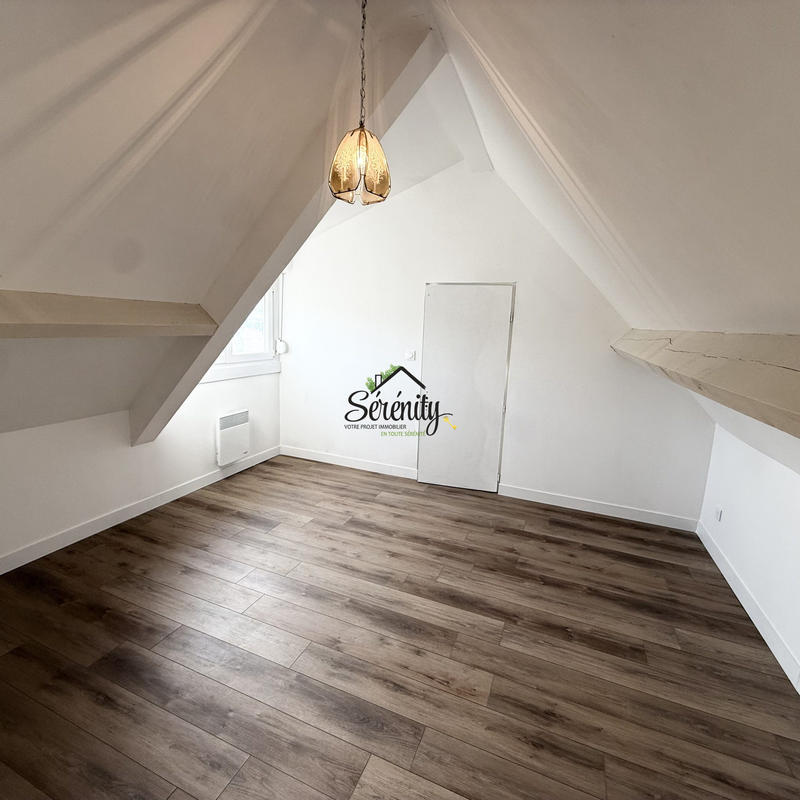 Maison - 50 m² - 3 pièces