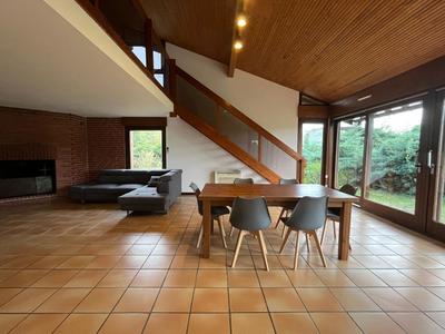Maison - 160 m² - 5 pièces