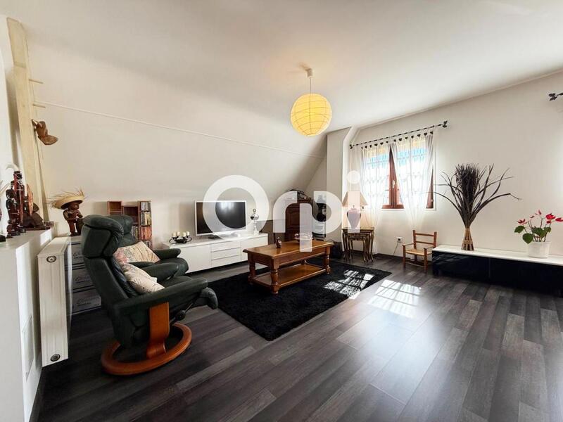 Maison d'architecte - 180 m² - 6 pièces