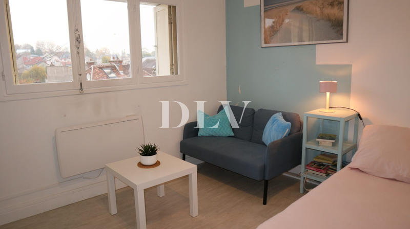 Appartement - 25 m² - 1 pièce