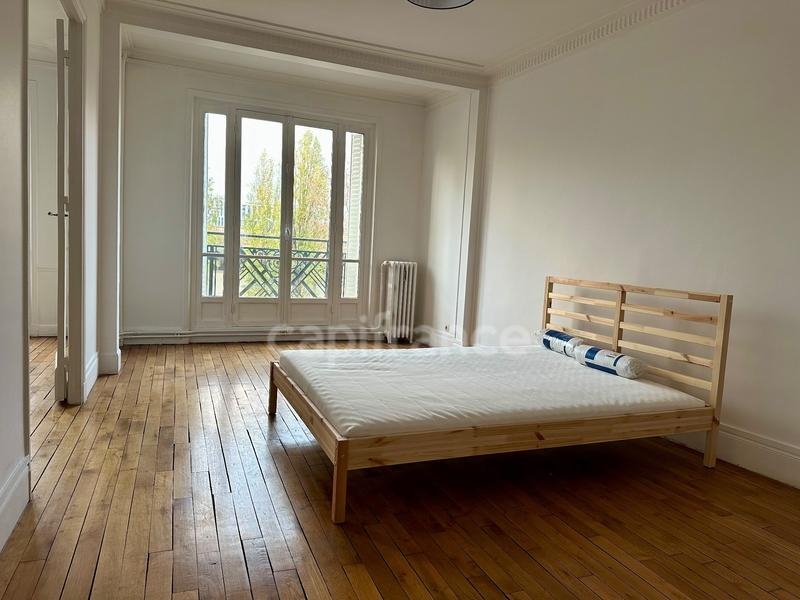 Appartement bourgeois - 62 m² - 2 pièces