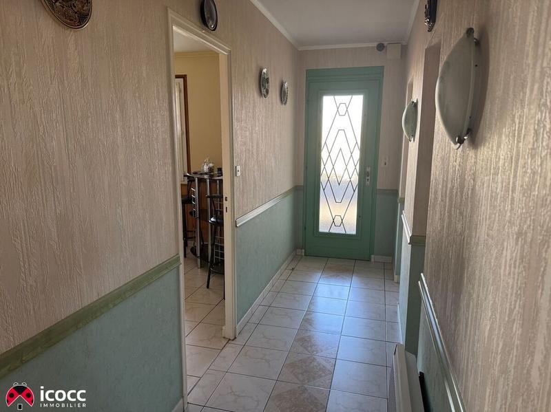 Maison - 154 m² - 5 pièces