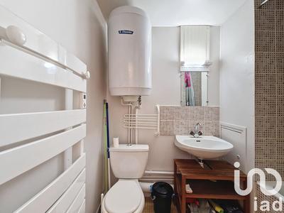 Appartement - 19 m² - 1 pièce