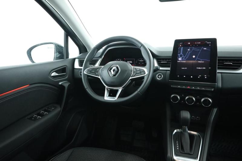 Renault Captur 1.3 TCe Mild Hybrid Techno Edc 140 ch