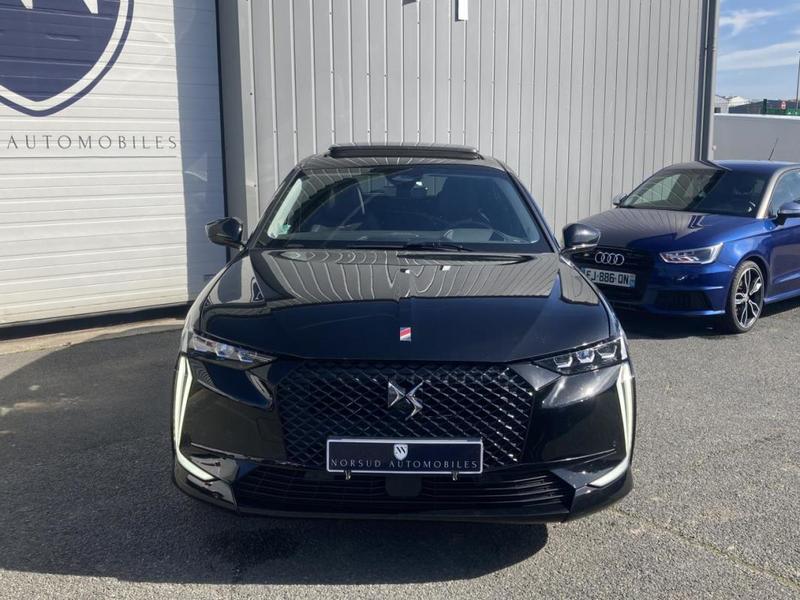 Ds Ds 4 1.6 Bv Eat8 180 Ch - Performance Line +