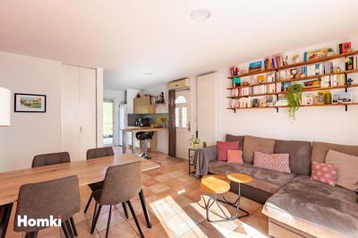 Maison - 72 m² - 4 pièces