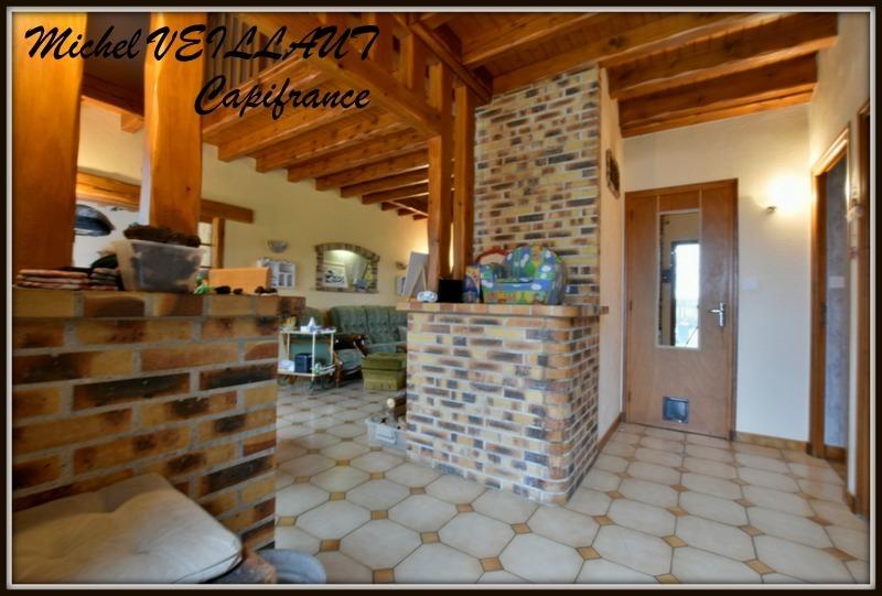 Maison - 220 m² - 9 pièces