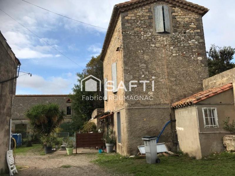 Maison - 700 m² - 14 pièces