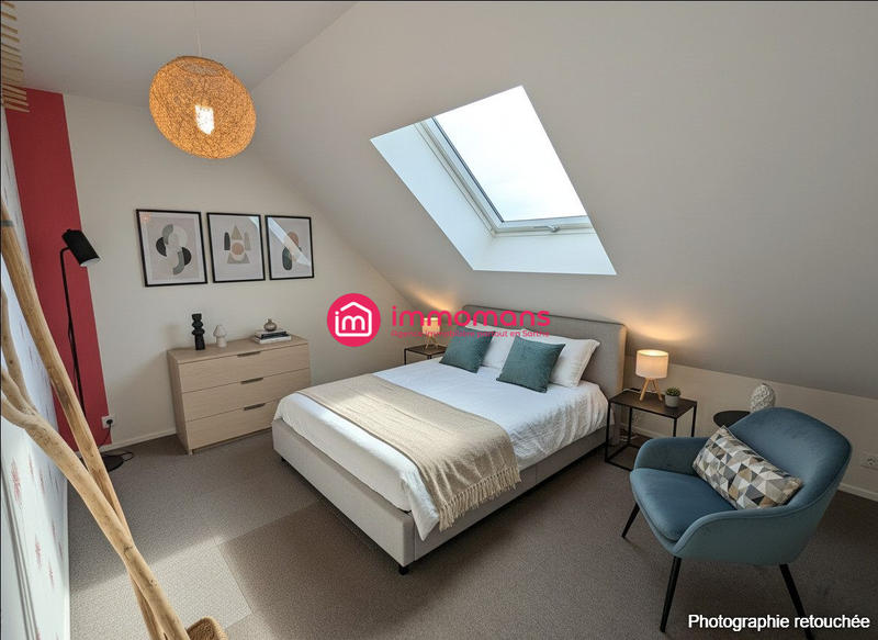 Maison - 150 m² - 7 pièces