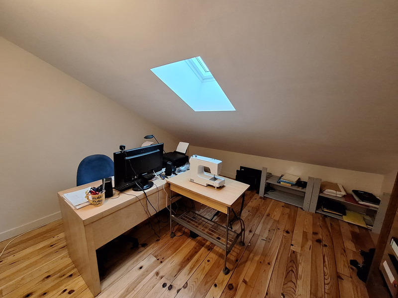 Maison - 107 m² - 4 pièces