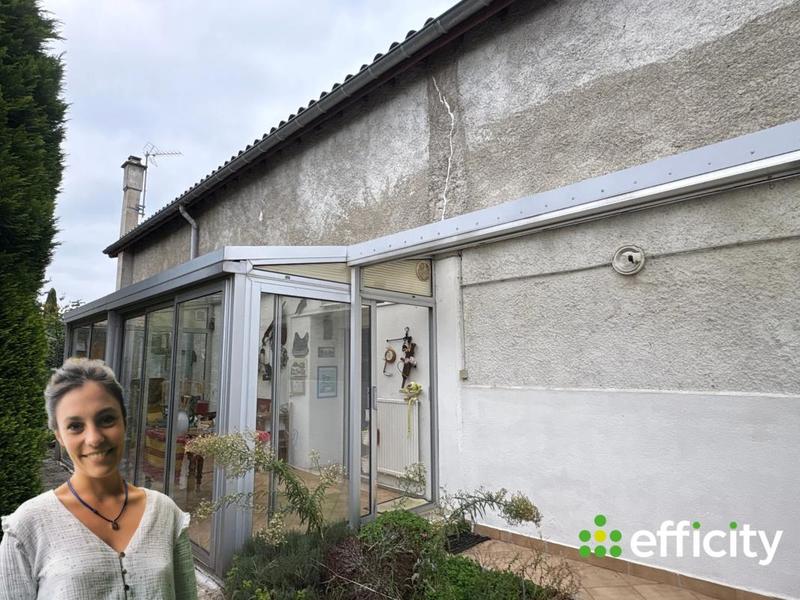 Maison - 109 m² - 6 pièces