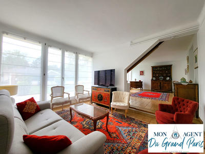 Maison - 135 m² - 7 pièces