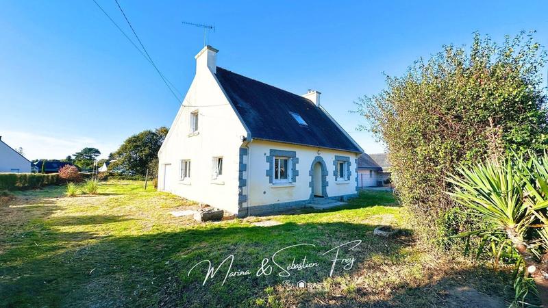 Maison - 121 m² - 5 pièces