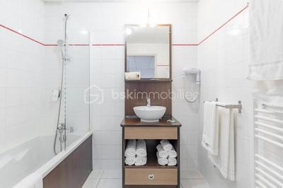 Studio - 21 m² - 1 pièce