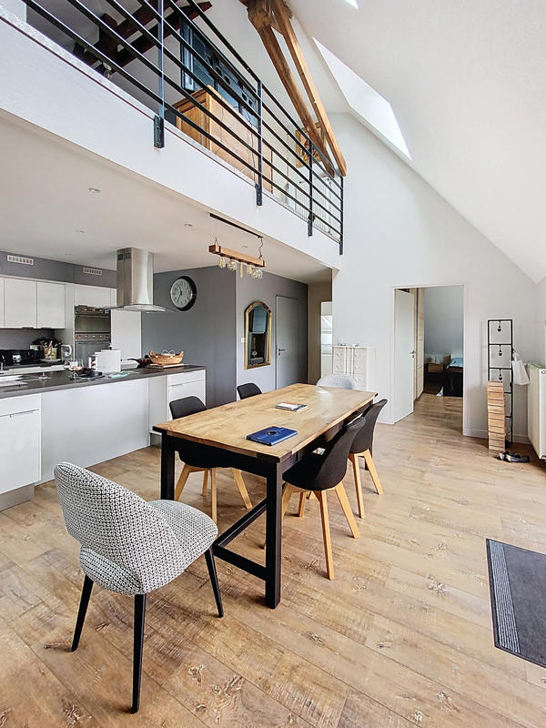 Appartement - 129 m² - 5 pièces