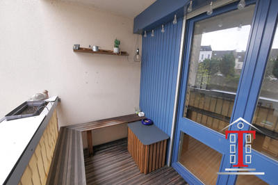 Appartement - 54 m² - 2 pièces