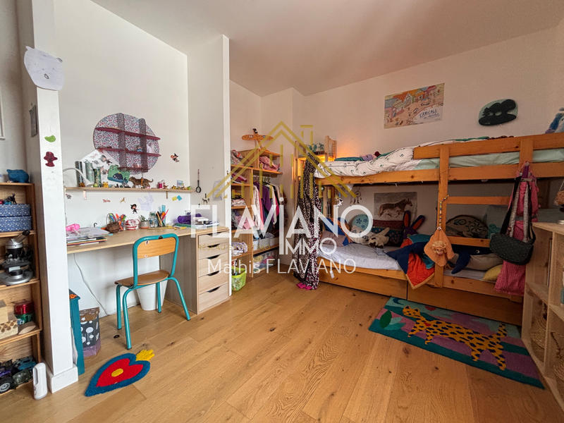 Maison - 133 m² - 5 pièces