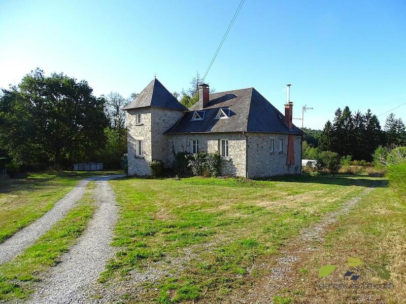 Maison en pierre - 112 m² - 6 pièces