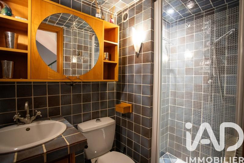 Maison - 155 m² - 6 pièces