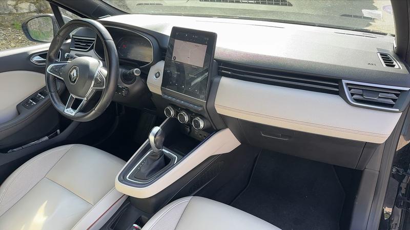 Renault Clio 1.3 TCe 130 Edc7 Initiale Paris - Automatique Entretien constructeur