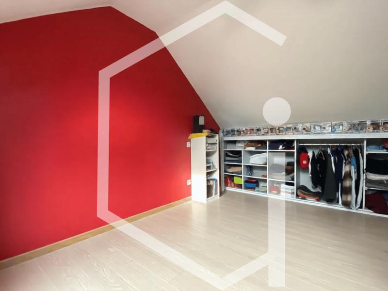 Maison - 132 m² - 6 pièces