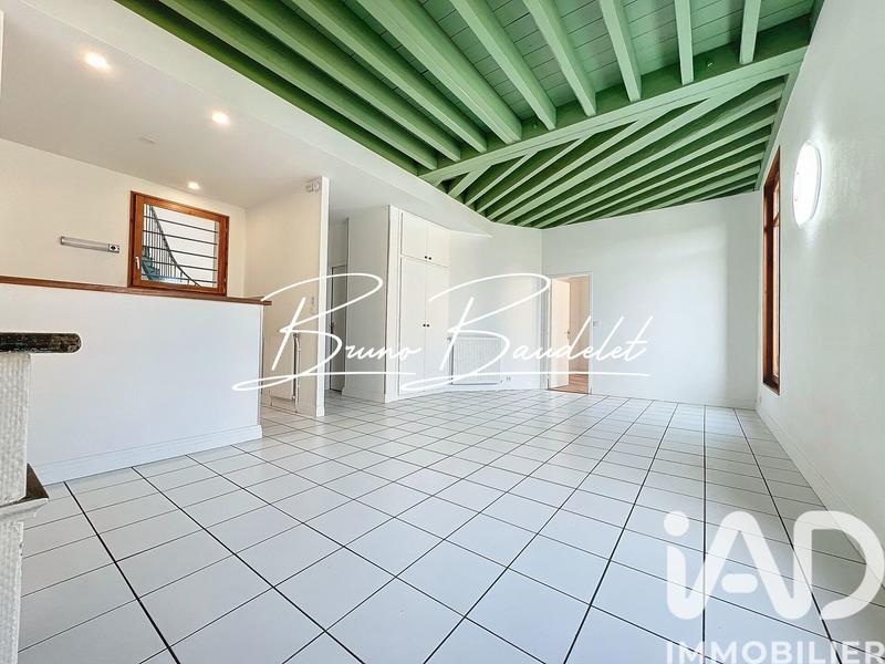 Appartement - 52 m² - 2 pièces