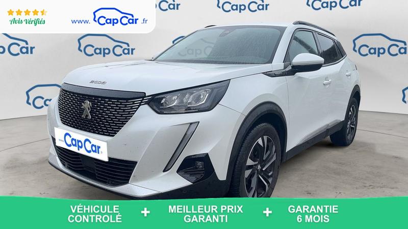 Peugeot 2008 II 1.2 PureTech 130 Eat8 Allure Business - Automatique