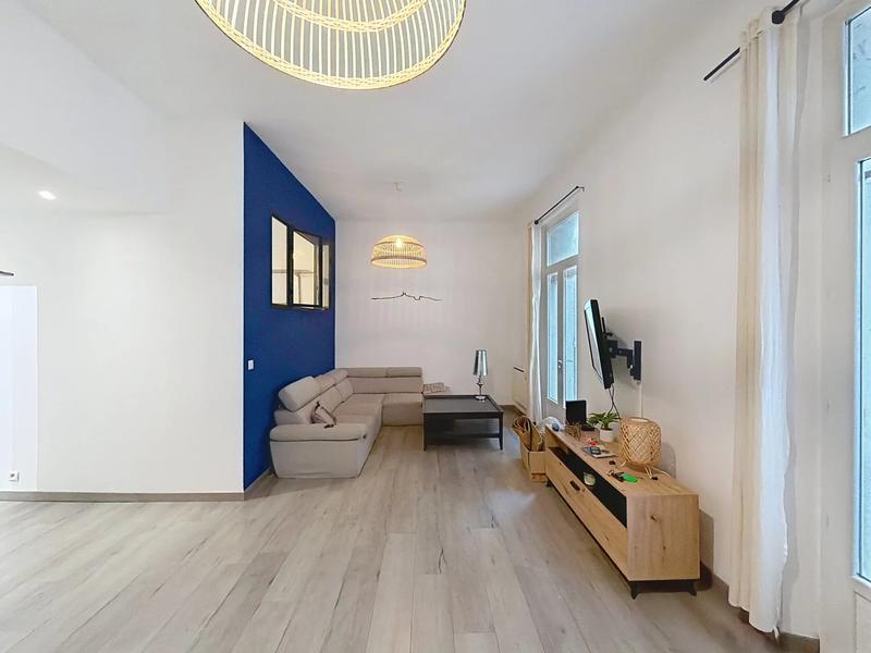 Appartement - 51 m² - 2 pièces