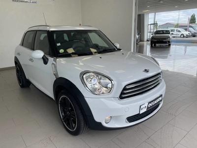 Mini Mini Countryman d 112 ch Cooper Pack Chili a