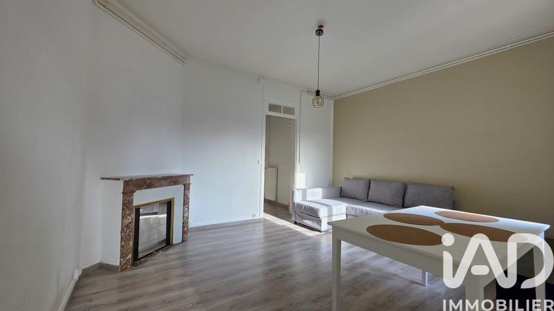 Appartement - 53 m² - 3 pièces