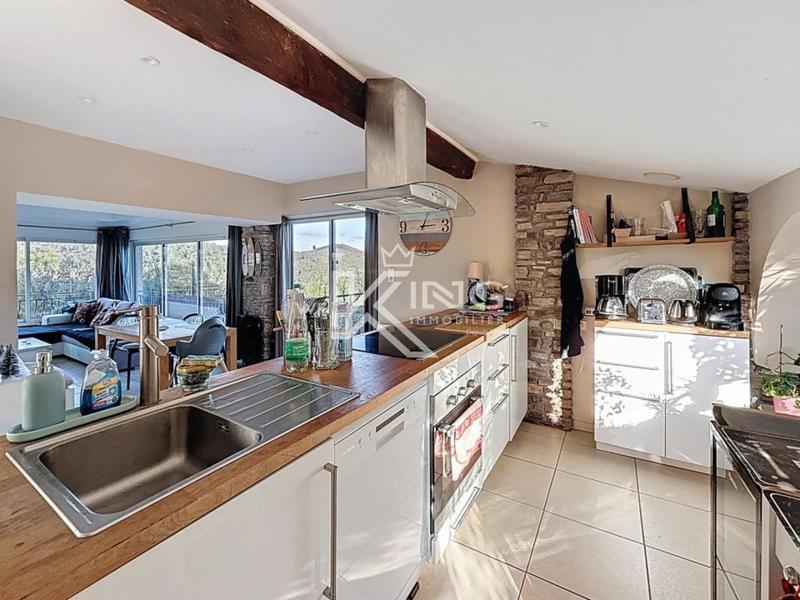 Maison - 127 m² - 5 pièces