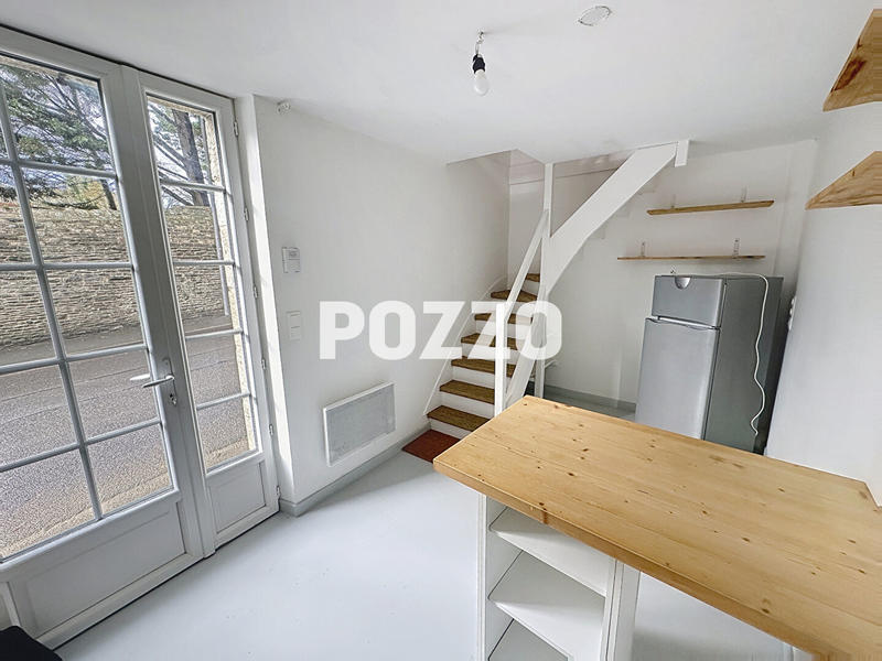 Maison - 23 m² - 2 pièces